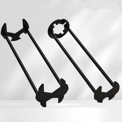 1/2 PCS Universal Under Sink Plumbers Tool Faucet Wrench Plumbers Wrench for Kitchen Bathroom Home