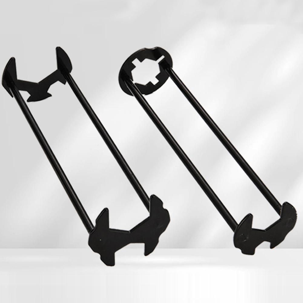 1/2 PCS Universal Under Sink Plumbers Tool Faucet Wrench Plumbers Wrench for Kitchen Bathroom Home