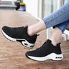 New Women's Shoes Breathable Mesh Ghost Dance Sneakers Student Lightweight Flat Casual Running Shoes