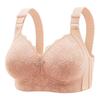 Authentic New Style Bra for Women Aged 40 to 50, High-End Wireless Push-Up Anti-Sagging Bra for Plus-Size Women
