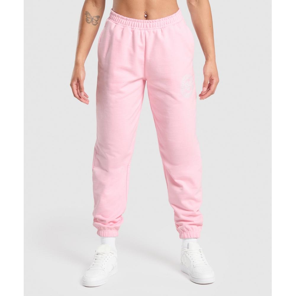 

Gymshark Gslc Weight Graphic Pants Dolly Pink B2b8a Kb07 XS