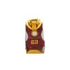 Air Jordan 9 Retro 'Bentley Crawfish Ellis' (Unisex) White / Dark Cayenne-Unvrsty Gold Vintage Basketball Shoes 302370 140