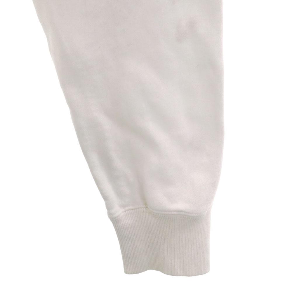 STUSSY Long sleeve Sweatshirts L white Men's Used