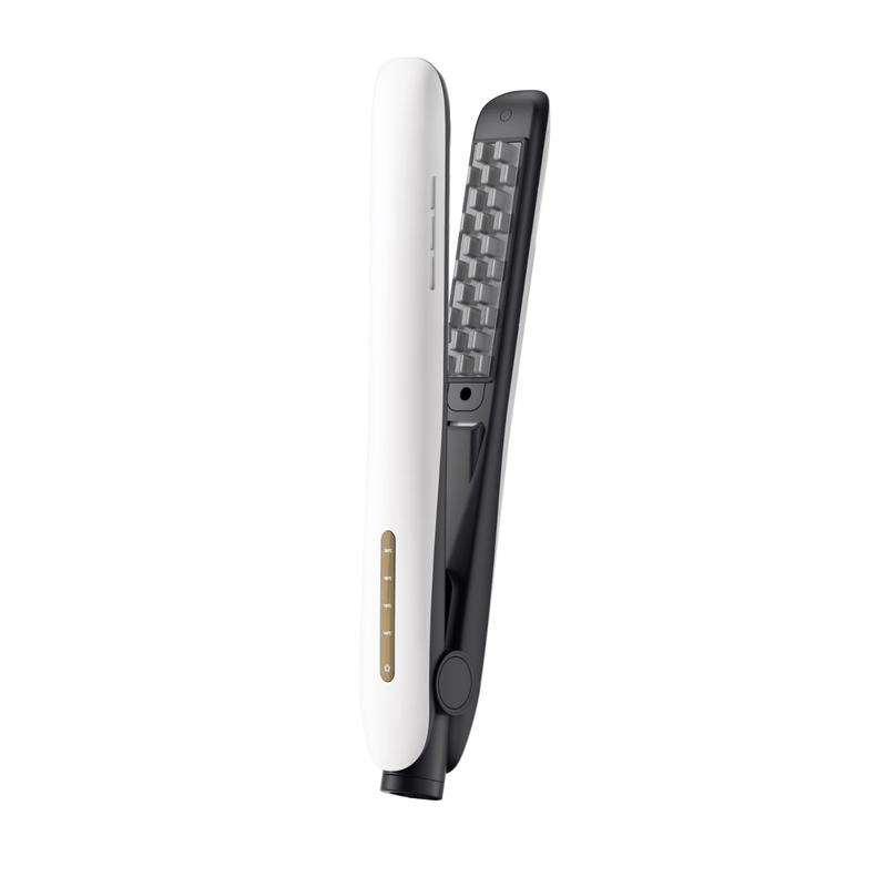 MinHuang Negative Ion Hair Volumizing Iron CN plug (adapter included)