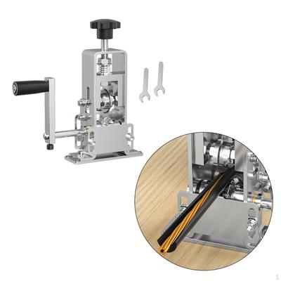 Manual Wire Stripper,Wire Peeling Machine Stripping Cable Stripper for 1-25mm,Sheathed