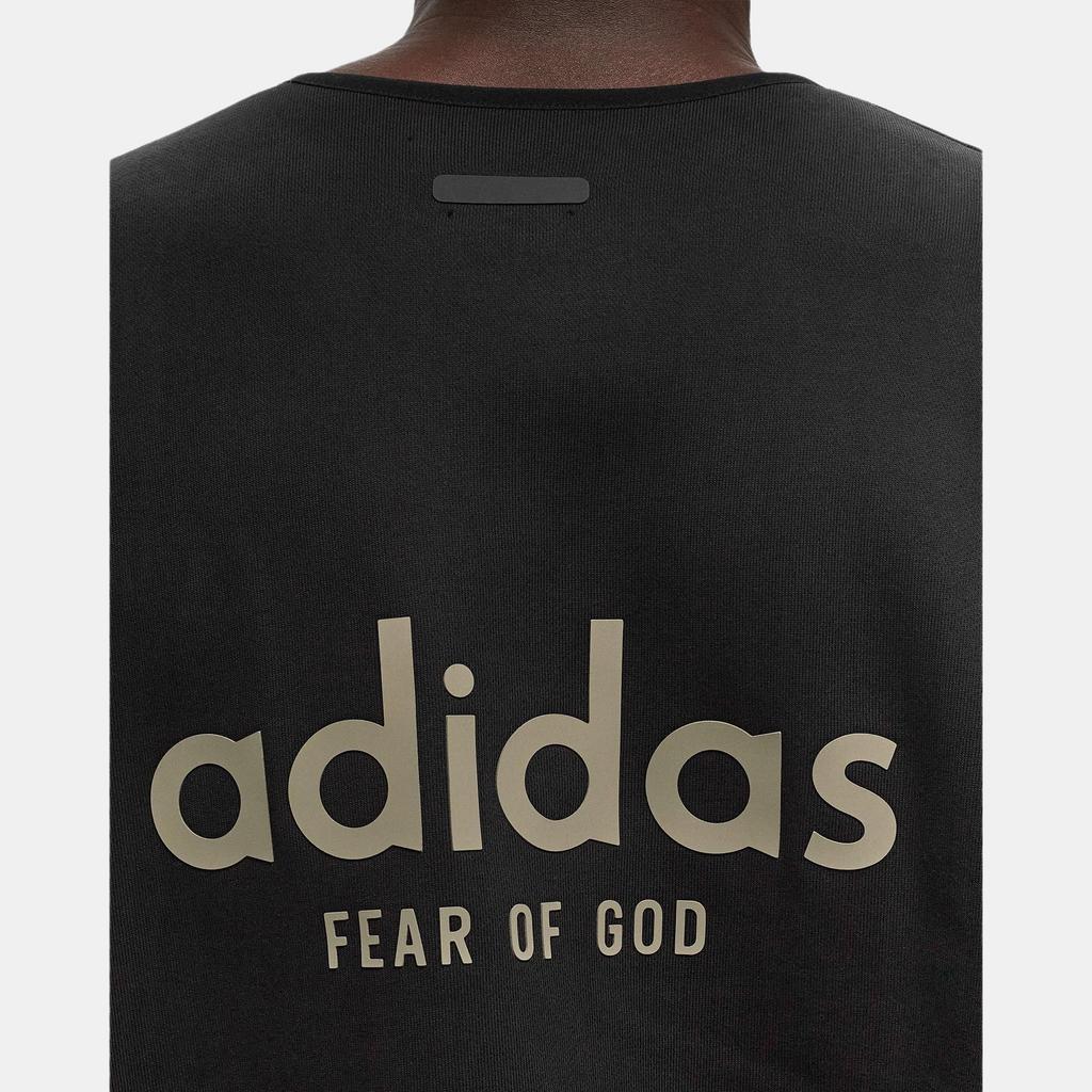Adidas X Fear of God Athletics Performance Mikina Černá Pánské Topy IW8922