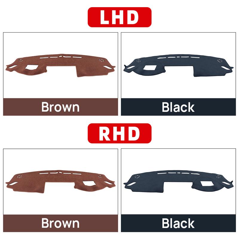 Car Dashboard Cover For Mitsubishi Eclipse Cross 2017 2018      Trument Desk Sun Shade Mat Accessories