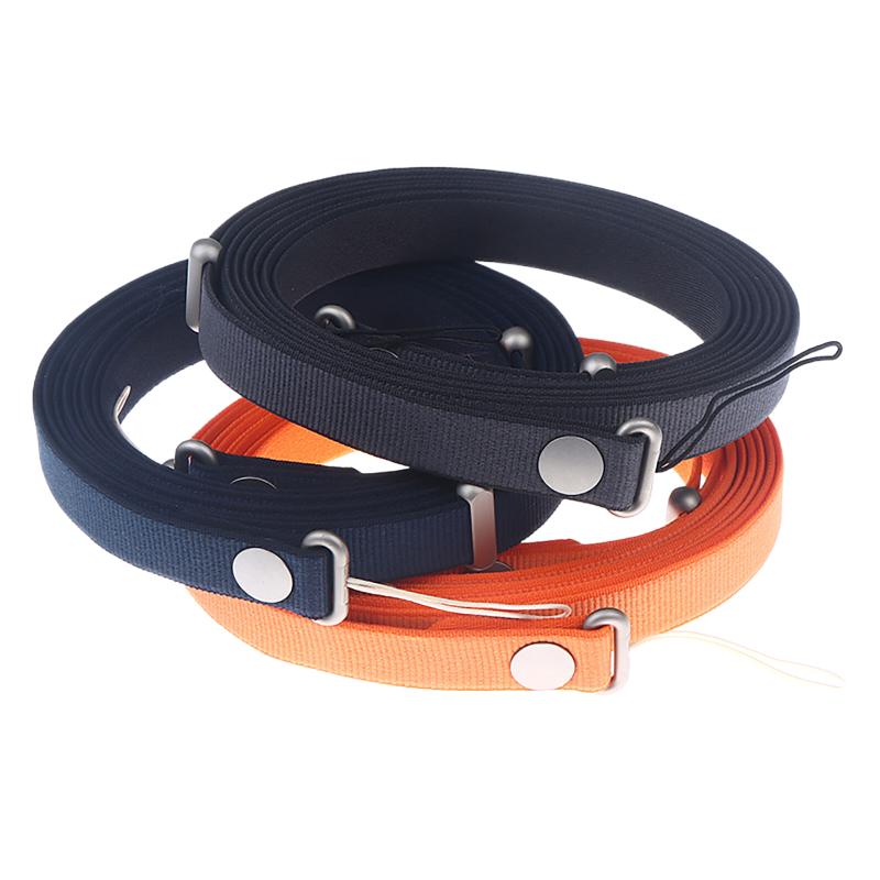 High End Official Magnetic Woven Strap For Orginal 17 Pro Max 17 Air Phone Crossbody Lanyard Anti-Loss Strap