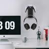 KAIXUANMAN Controller Stylish Magnetic Game Controller Storage Desk Gaming Black 1 Stand, Rack, Storage, Accessory, Space-Saving, Metal, Desktop/Wall