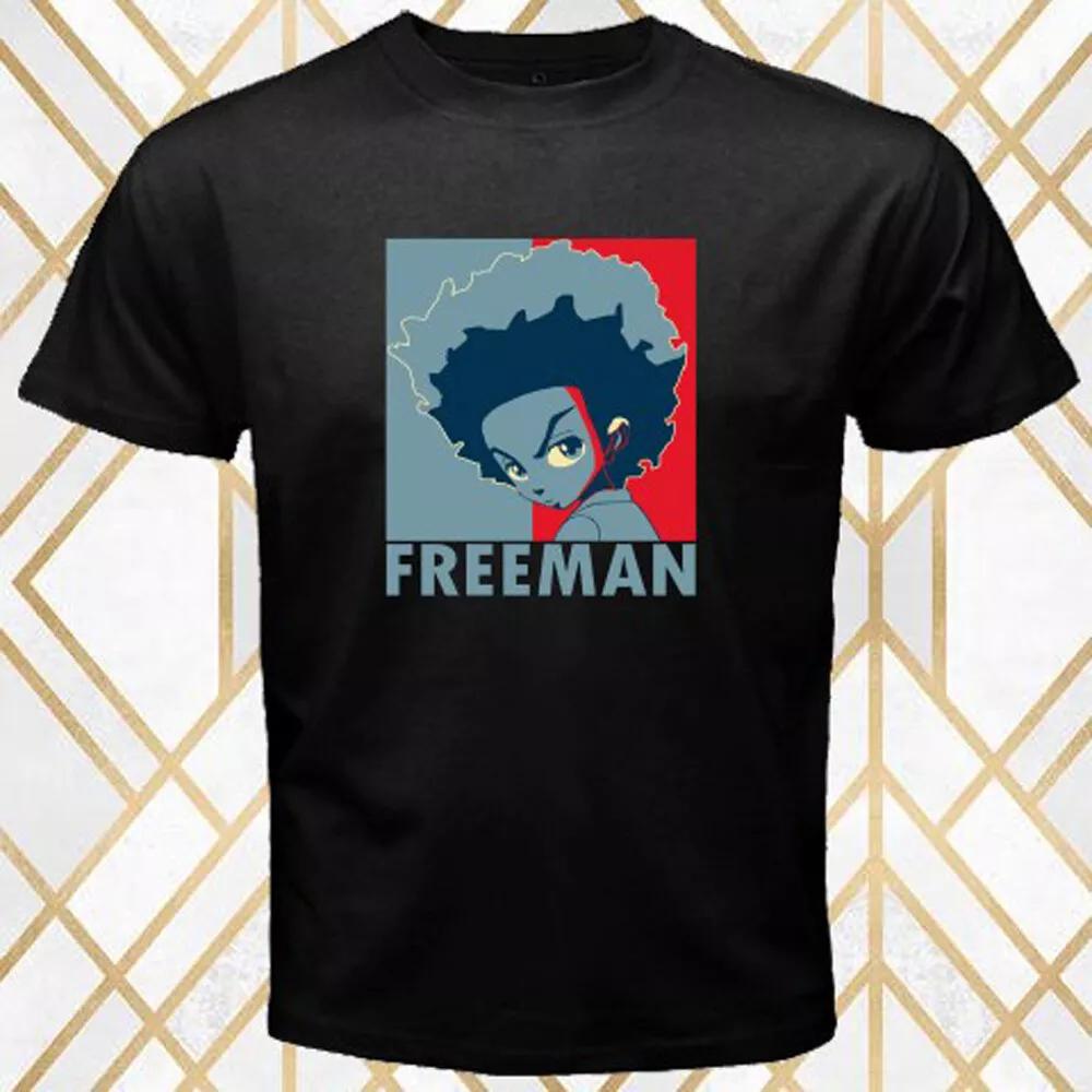 

The Boondocks Huey Freeman Men s Black 3XL