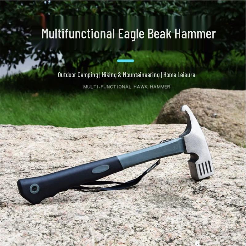 Outdoor Tent Peg Hammer