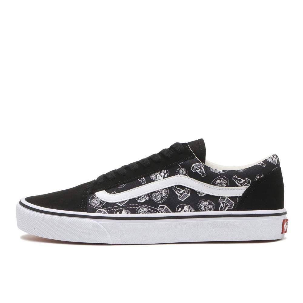 

Vans Old Skool Black White V36cf 220