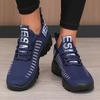 Mesh Hardloopschoenen Heren Dames Ademend Lichtgewicht Gedempte Zool Sport Gym Outdoor Trainingssneakers Sneldrogend