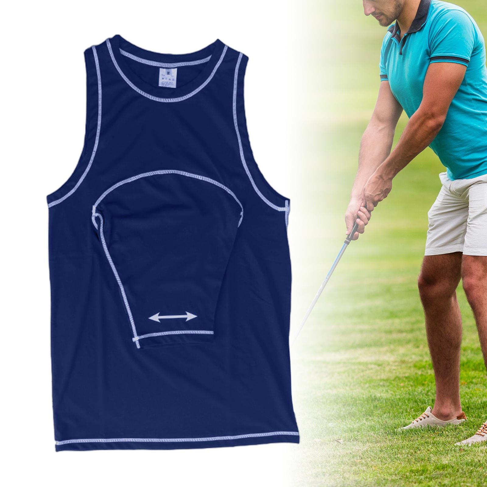 

Arm Swing Posture Exercise Outdoor Sports Golf Training Equipment Correcting Vest S