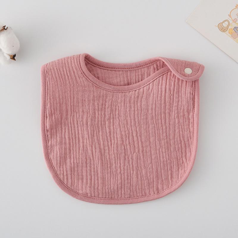 Baby Mull Baumwolle Sabberlätzchen - Neugeborenes & Säugling