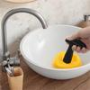 Küchen-Saugnapf-Abflussstopfer Badezimmer-Rohrreiniger Spülbecken-Stopfer Abflussreinigungswerkzeug Haushalts-Spülbecken-Rohrreiniger Werkzeug