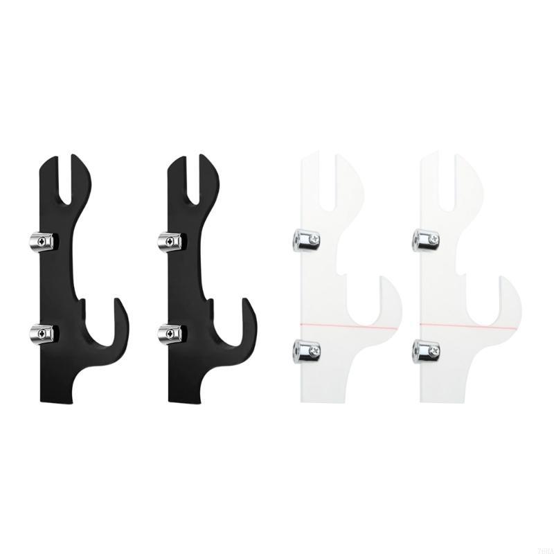 Wall Mounted Katana Hanger Holder Hangers Samurai Swords Storage Rack for Home Bedroom Living Room Decoration Display