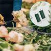 A60z12pack Floral Wire Flexible Paddle Wire Florist Green Wire For Crafts,Garland And Floral Flower Arrangementmay