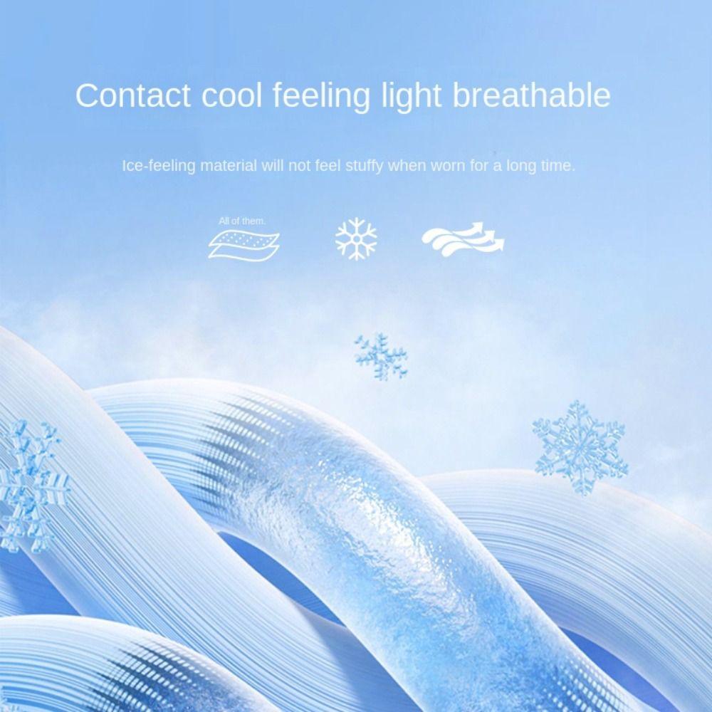 Non-slip Long Sleeve Sun Protection Sunscreen Sleeve Gloves Fashion Summer Arm Cover  Women