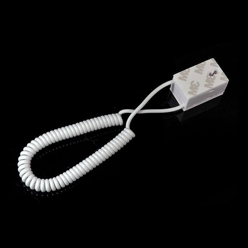 Magnetic Retractable Anti-Theft Chain for Phones, Remote Controls, and More