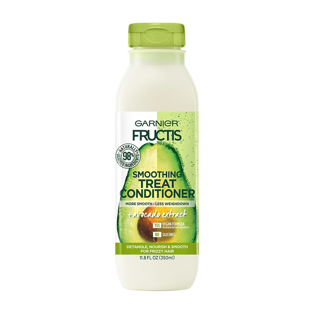 Fructis, Smoothing Treat Conditioner + Avocado Extract 11.8 fl oz