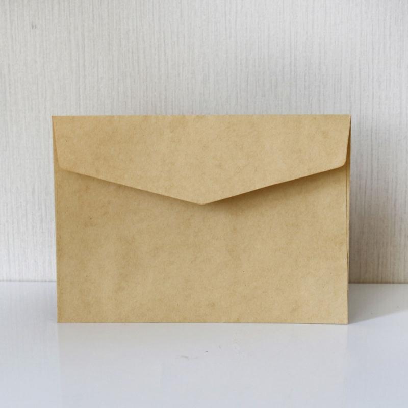 Zestaw 20 szt. Kopert Retro Kolorowe Koperty na Pieniądze do Kart z Życzeniami 7 x 5 cali Kart Zaproszeniowych Ślubnych Listów z Podziękowaniami