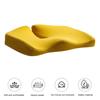 Ergonomic Memory Foam Seat Cushion for Office Chair Soft Breathable Car Seat Back Support Cushion for Hip & Back Pain Relief Non-Slip Comfort