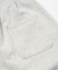 FRIZMWORKS Cover Stitch Sweat Pants _ Oatmeal