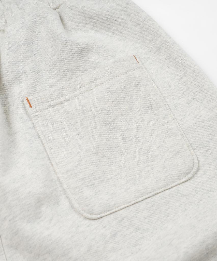 FRIZMWORKS Cover Stitch Sweat Pants _ Oatmeal