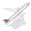 777 Model Airplane Toy Simulated Alloy Plane Flying Model Collection Exquisite Table Decoration for