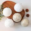 Foam Christmas Tree Pendant 10CM Hanging Balls Ornament Christmas Tree Decor  Christmas Tree