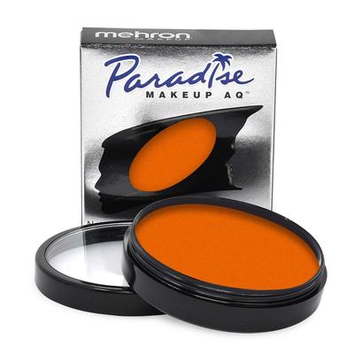 Melon Paradise Aqua Gesichts- und Körperfarbe – normale Farbe, 1 Stück, Orange