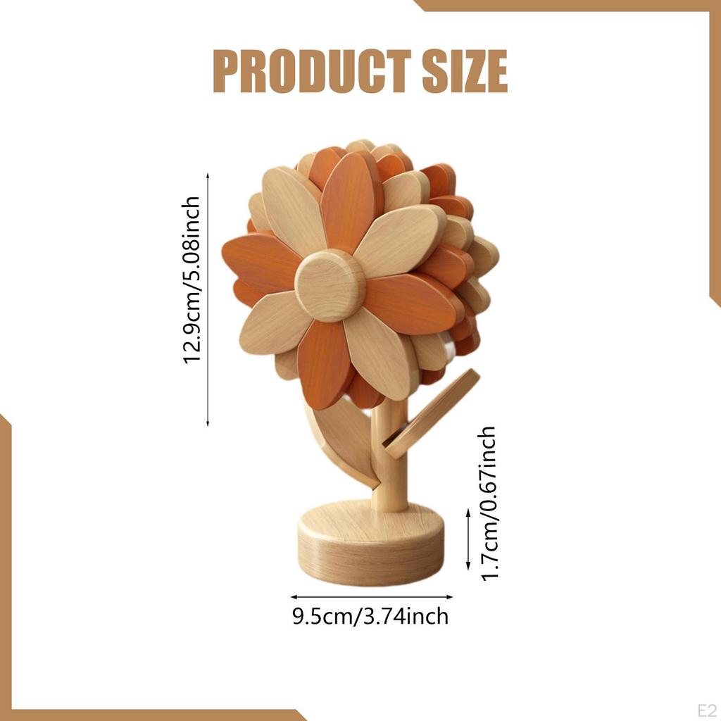 3 Pieces Wood Coaster Table Protection Creative Pot Holder Nonslip Mat Insulation