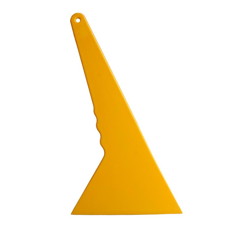 Heat-Resistant Triangle Squeegee for Car Film Application