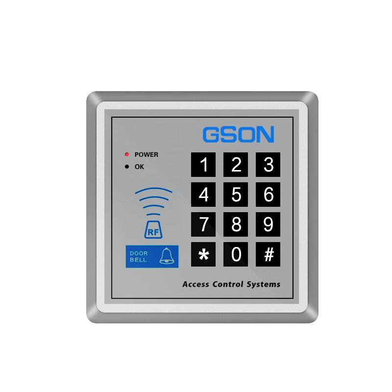 GSON Smart Access Control & Door Automation Systems