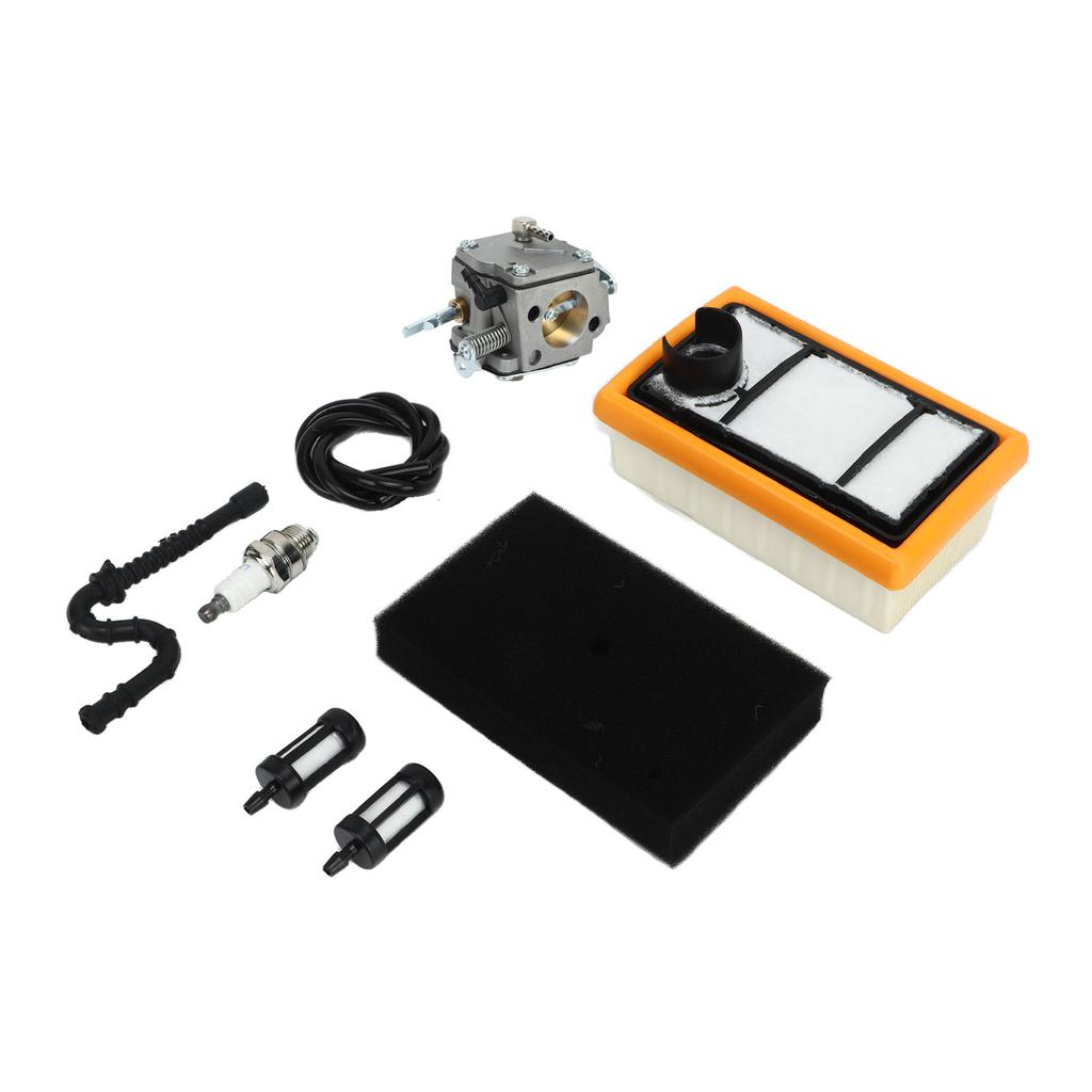 Engine Carburetor Filter Kit 4223 120 0600 Replacement for STIHL TS400 Concrete Cut Off Saw