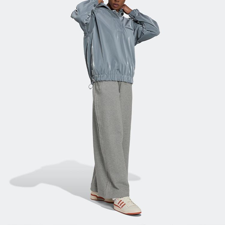 Adidas Blue Version High Shine (Gender Neutral) Hoodie Blue Unisex Streetwear HM9220