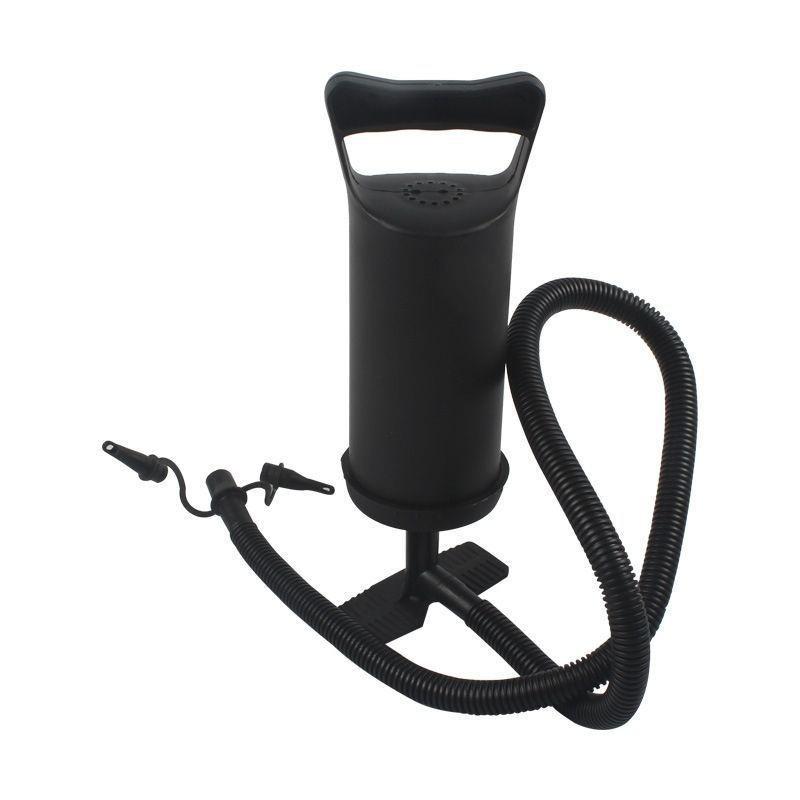 Portable Mini Hand Pump for Swim Rings and Balloons