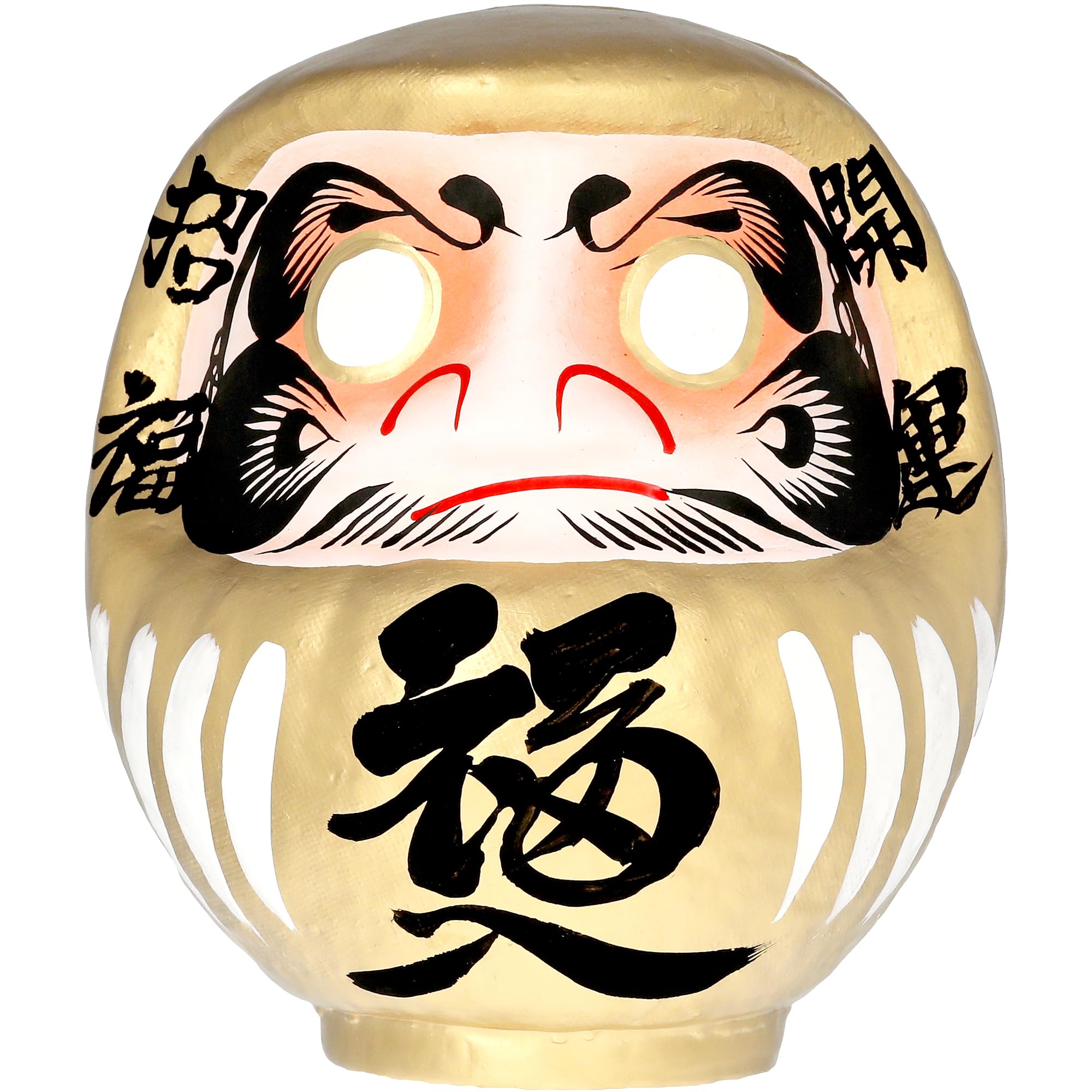 

Takasaki Daruma Good Approximately 15cm Good Increased Fulfillment of Great Takasaki Daruma Doll Good Good [Shrine Prayed] Doll, Luck,