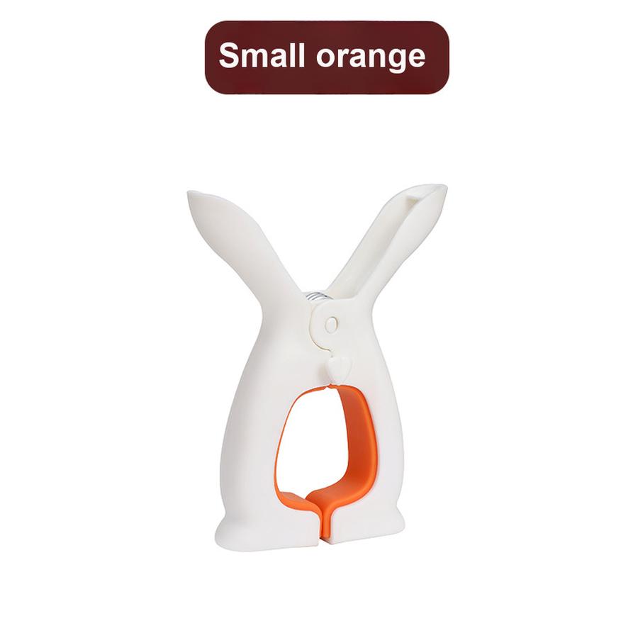 Large Size Windproof Clip Multi-Function Anti-Slip Clothes Drying Clips for Socks, Underwear, and Bedding 1 PCS 8.5*7*1.5cm