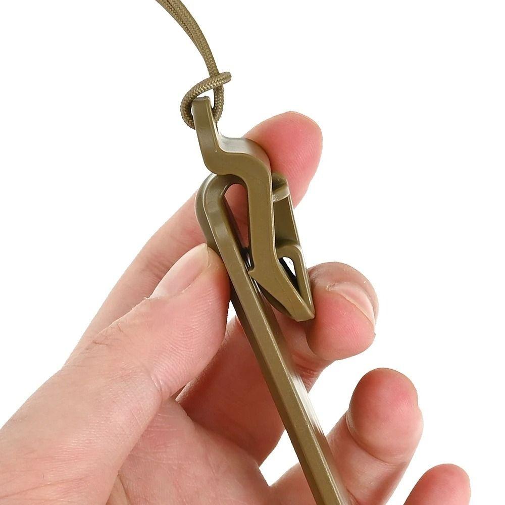 PALS Webbing PALS Webbing Fasten Clip Strap Stick PALS Attachment Quick Release Stick  Outdoor Tool