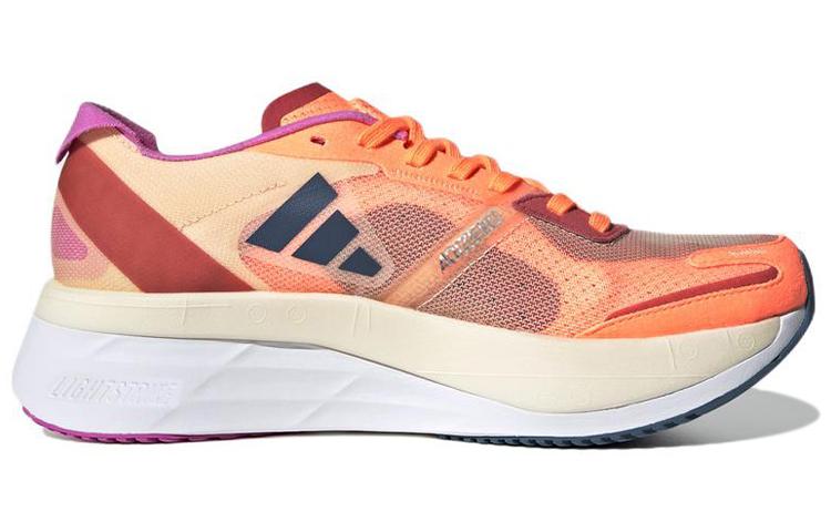Adidas Wmns Adizero Boston 11 'Beam Orange' Women's GX6654