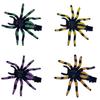 Resins Spiders Hair Accessory Decorative Festival Hair Clip Halloween Hairpin Suitable for Various Hairstyles
