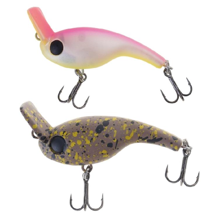 Artificial Baits Fishing Tackle Fishing Lures for Freshwater Saltwater Fishing Crankbaits Swimbait Minnow Sinking Lures