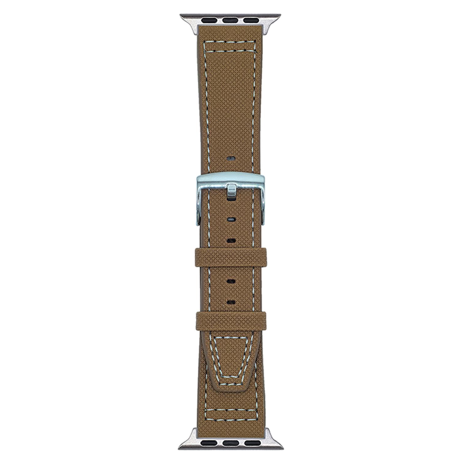 

Watch Band for Apple Watch Series 10 Ultra 9 8 7 SE 6 5 4 3 2 1 46mm 49mm 45mm 44mm 42mm Adjustable Leather Wrist Strap Dark Brown
