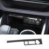 Car Interior For Toyota Highlander Kluger   Gear Shift Head Knob Stickers Air Vent Trims Glass Switch Decorative Cover