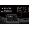 A28G-Vehicle-Mounted Head-Up Display Host Speed Slope Meter Inclinometer Car Compass Automotive Hud Pitch Tilt Angle Protractor