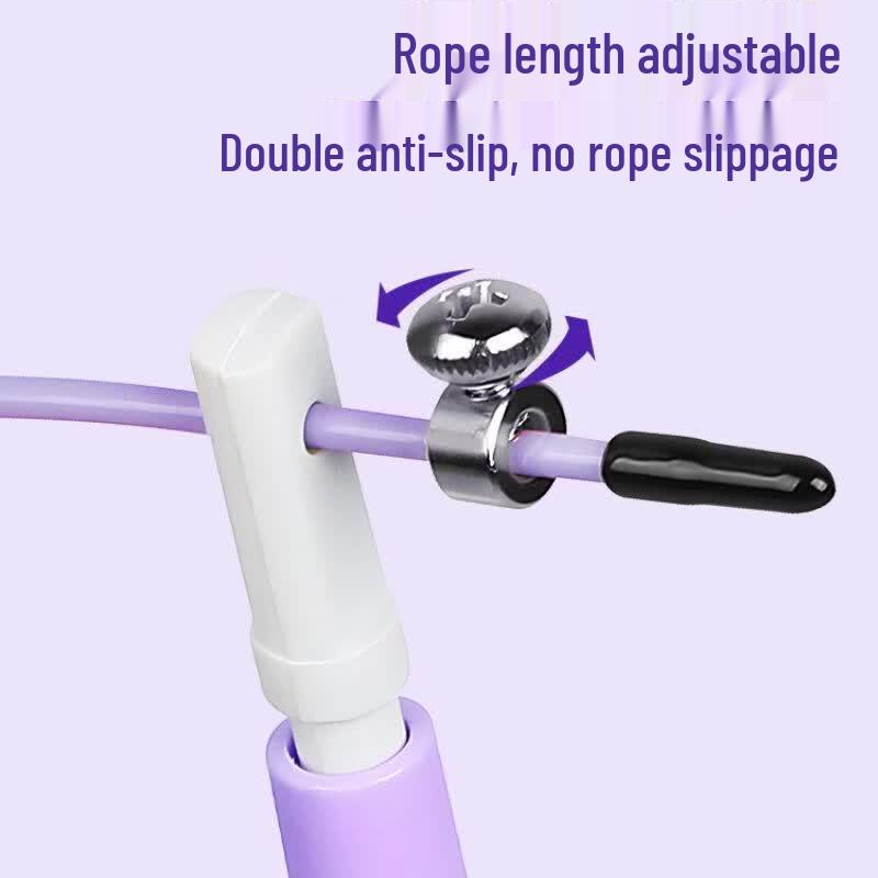 Kids Adjustable Tangle-Free Speed Jump Rope