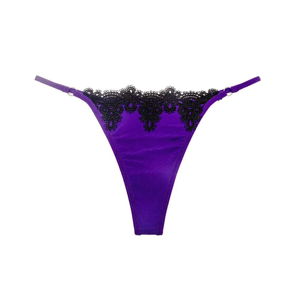 Sexy Mesh Damen Strings Transparent Damen Slips Unterwäsche G-String Damen Unterhosen Intimates Dessous