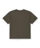 WKNDRS [Koin Seoul] Reaper T-Shirt (Brown)